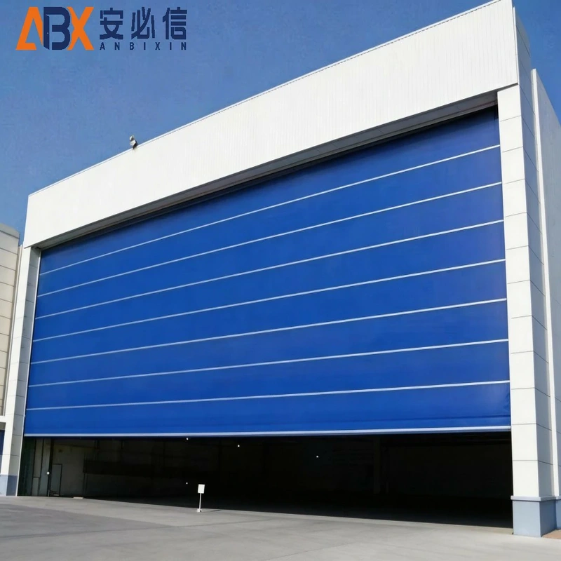 鹤壁市软帘堆积门