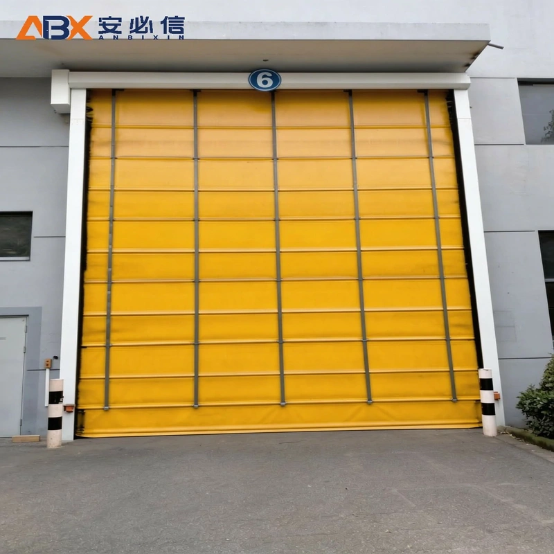 鹤壁市背带堆积门