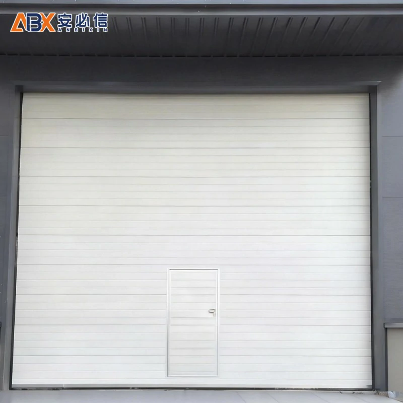 鹤壁市垂直提升门