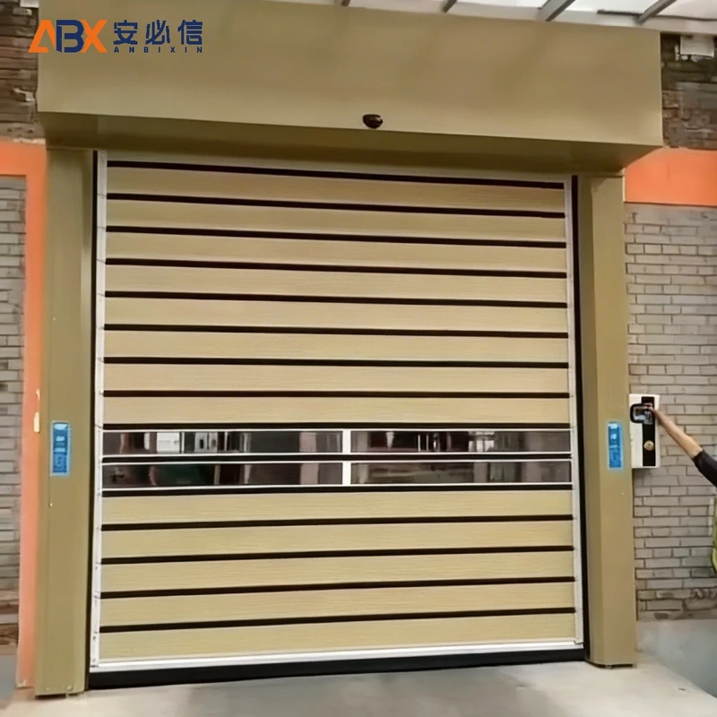 鹤壁市PVC高速门